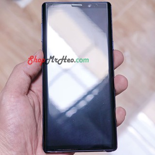 Dán Dẻo TPU Full Màn Hình Samsung Note 9