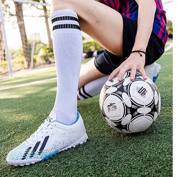 Giày bóng đá futsal hợp thời trang kích thước 35-46 cho người lớn/trẻ em