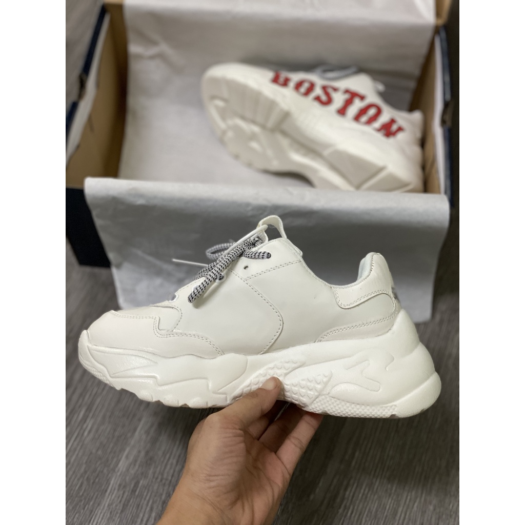 ⚡️GIÁ SỐC⚡️[Ảnh thật do shop tự chụp 100%] Giày Sneaker MLB Nam Nữ, Giày Boston | BigBuy360 - bigbuy360.vn