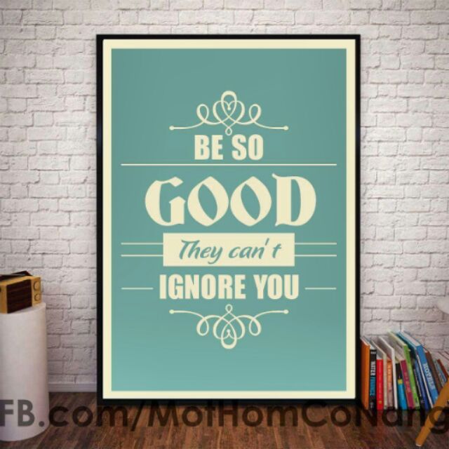 Trang gỗ BE SO GOOD - Xanh