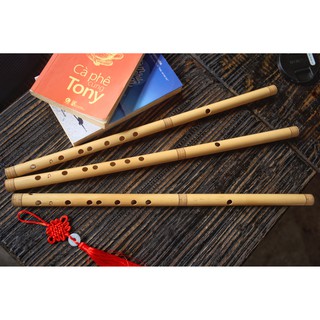 Sáo trúc tone đô (C5) chuẩn âm, dễ thổi cho người mới tập chơi NT01