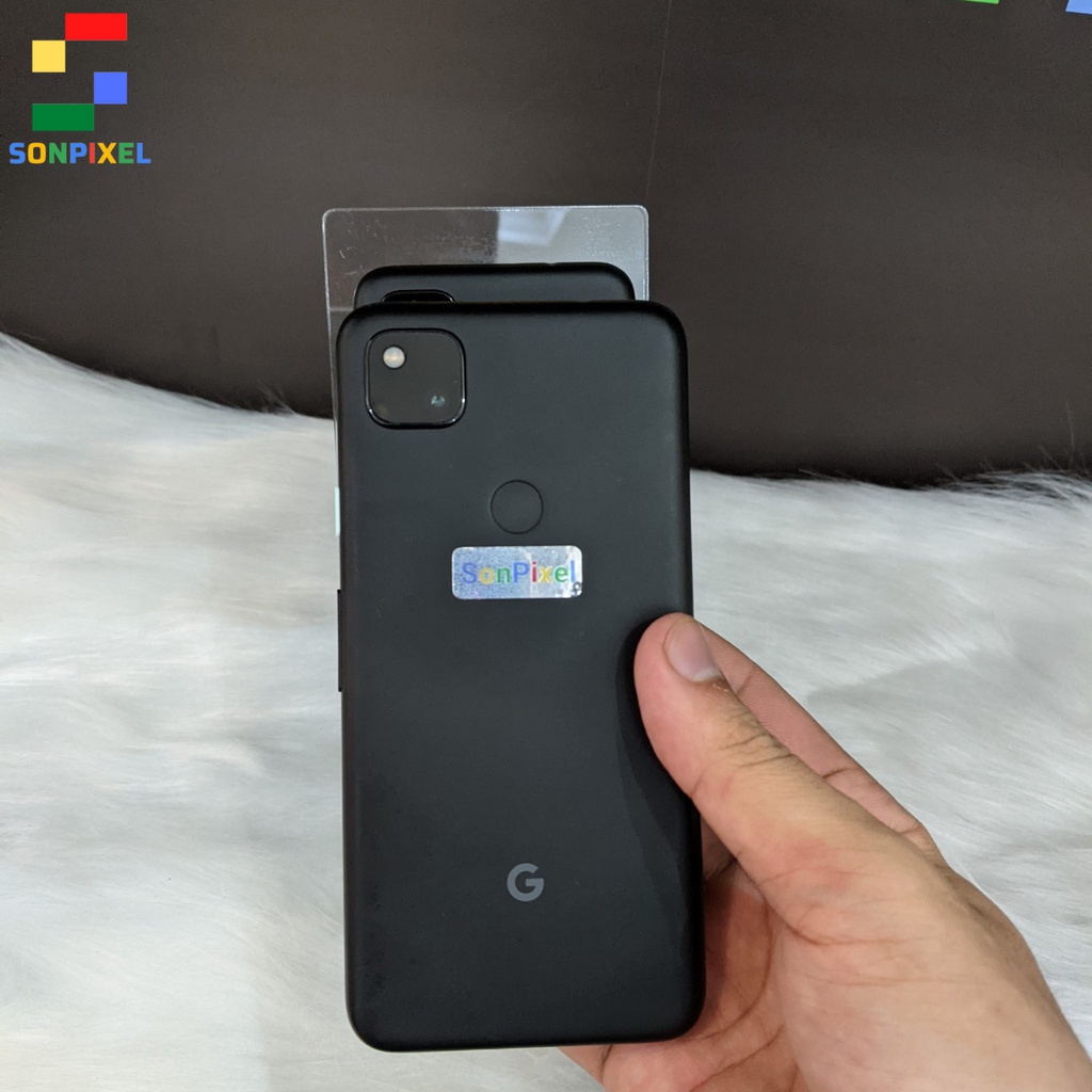 Google Pixel 4a Điện Thoại GG Chip Snapdragon 730 G Ram 6G/128GB. Bản Quốc Tế, Sonpixel.