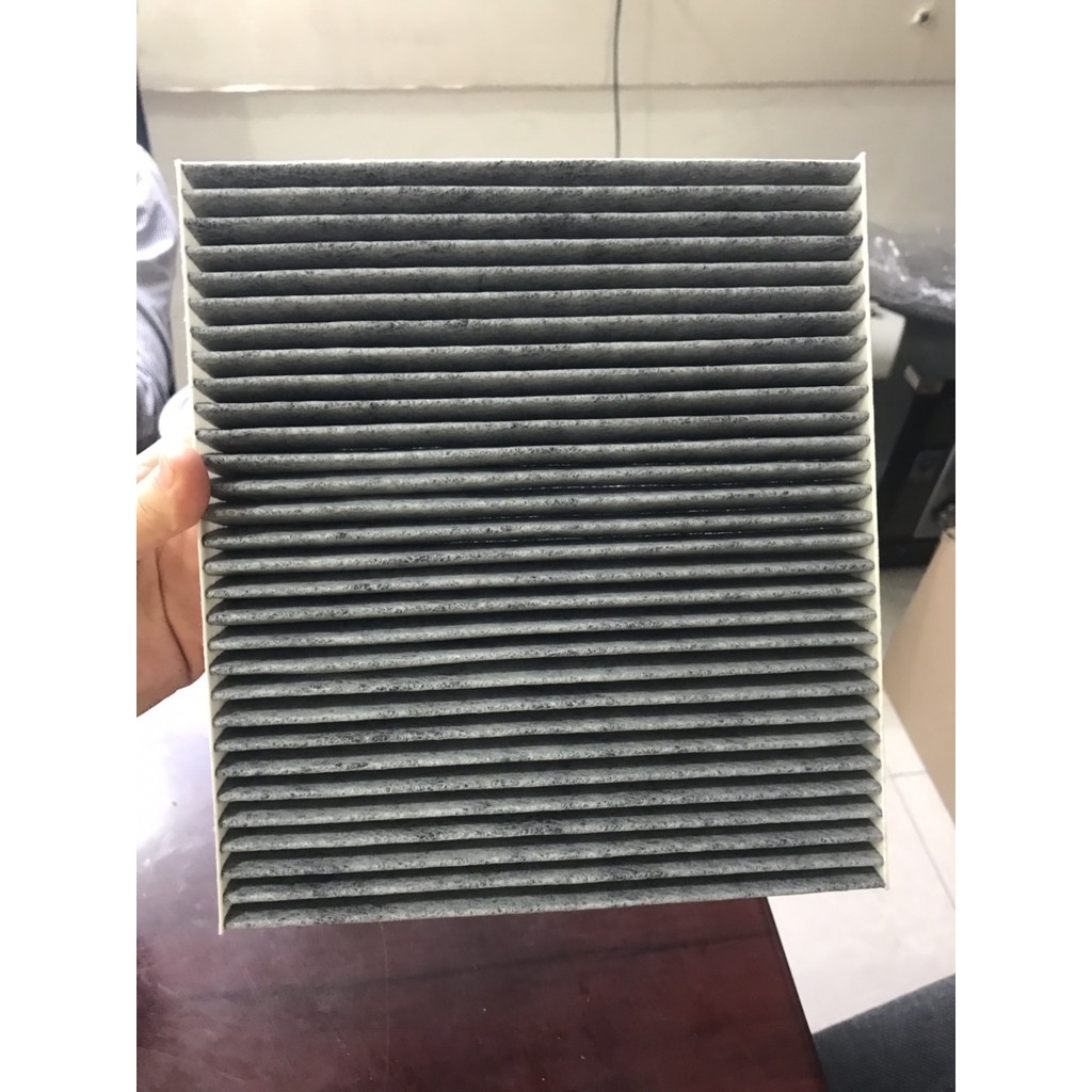 Lọc điều hoà cacbon và Blucare cho các dòng xe Kona, Tucson, Lexus....