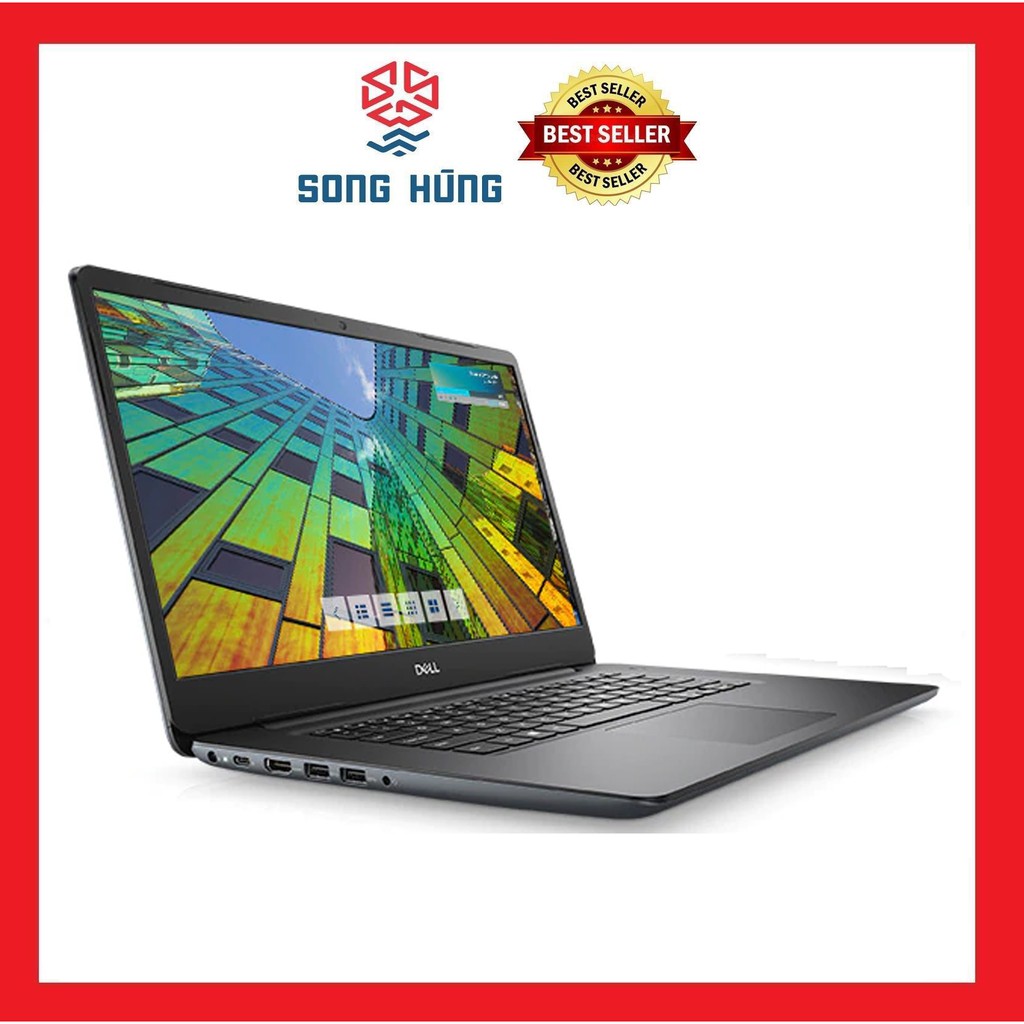 Laptop Dell Vostro 5581 i5-8265, 4Gb Ram, 1Tb HDD, Intel HD Graphics, 15.6 inch FHD, Win10 (70175950)