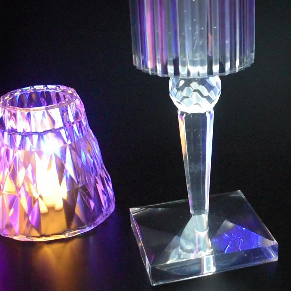 Khuôn Tạo Hình Đèn Bàn Thời Trang DIY|Khuôn Làm Epoxy Thiết Kế Độc Đáo Tiện Dụng