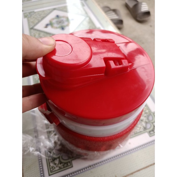 Ca nhiệt tý liên có quai