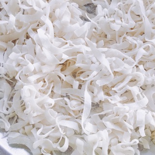 Mứt dừa non homemade 1kg