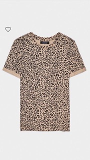 Áo thun auth zara