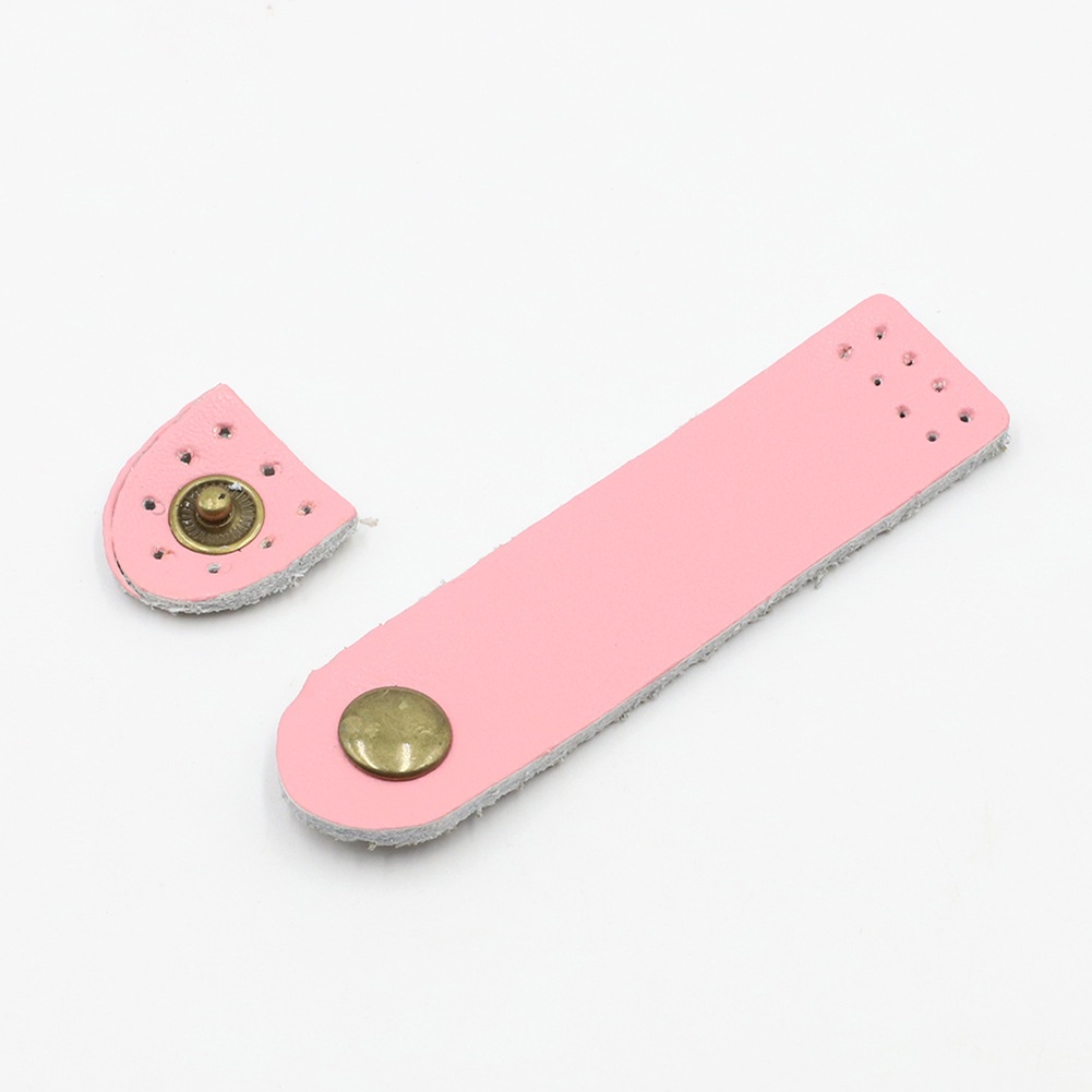 Khóa Cài Kim Loại Chuyên Dụng Cho Túi Xách Da DIY