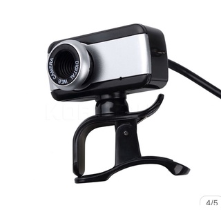 Webcam 5.0 Megapixel Usb 2.0 Tích Hợp Micro