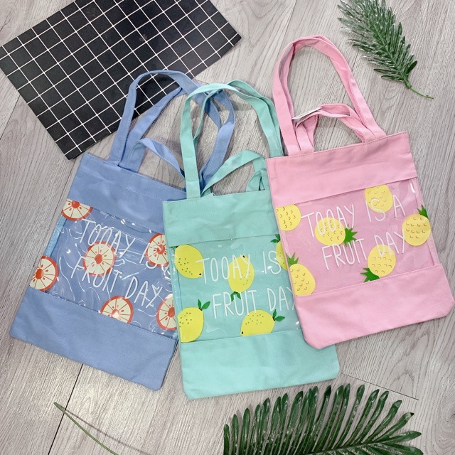 TÚI TOTEBAG ULZZANG