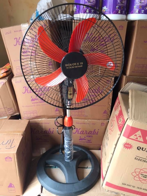 Quạt điện cơ X19 (5 cánh) | BigBuy360 - bigbuy360.vn