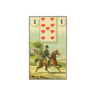 Bộ bài Easy Lenormand