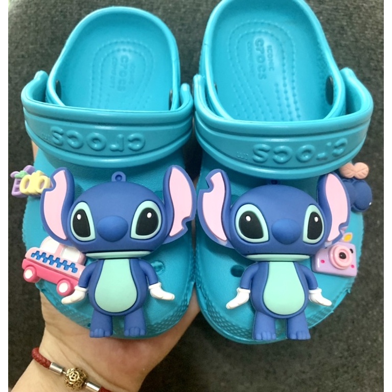 Dép crocs cho bé Sz 26, chân 15.7cm