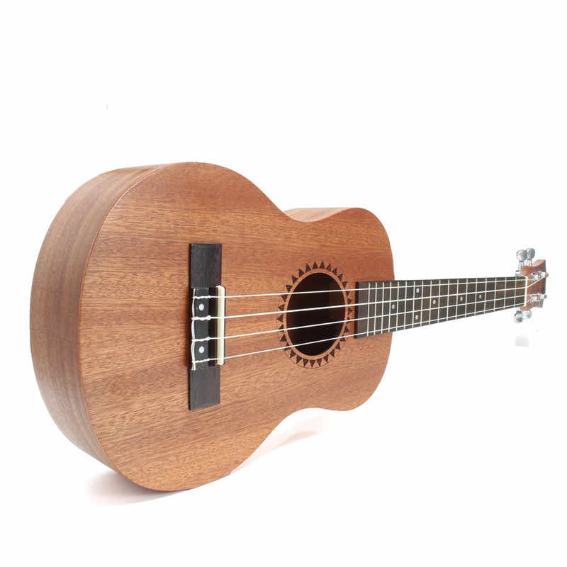 Đàn Ukulele Concert Gỗ trơn mahogany KBD 33A36