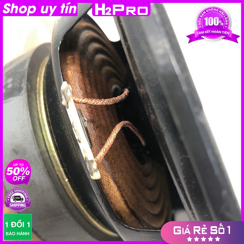 Đôi Củ Loa Trung 16, 2 Loa Mid 16 K2PD5 Japan Cao Cấp, 200W-Từ 100-Coil 26, Trung Tiếng Lời Sáng Rõ, Tặng Tụ-H2Pro Audio