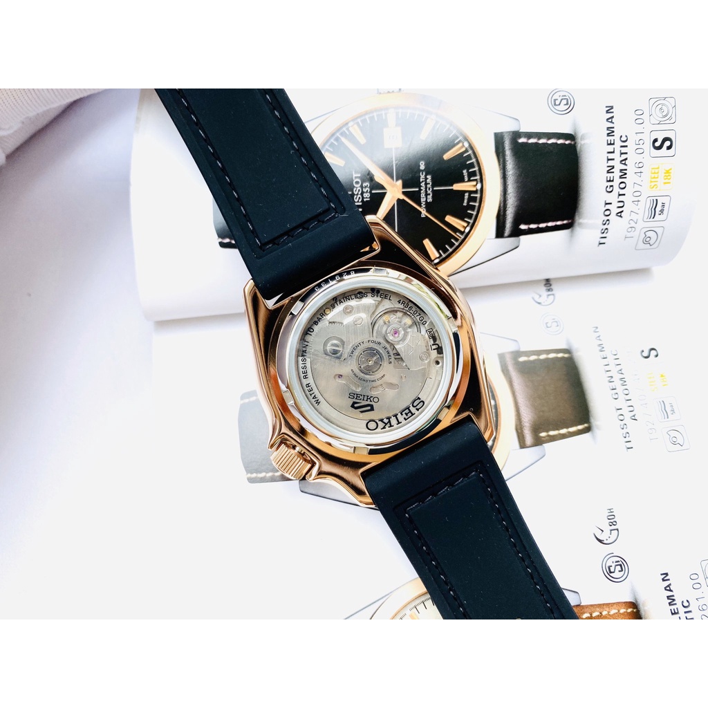 Đồng Hồ Nam SEIKO 5 Sport Specialist SRPD76K1 Chính Hãng Tặng Dây Da Cao Cấp