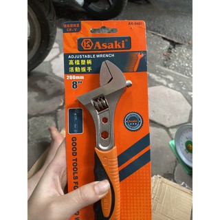 Mỏ Lết Asaki Đa Năng Cao Cấp 8 inh 200mm
