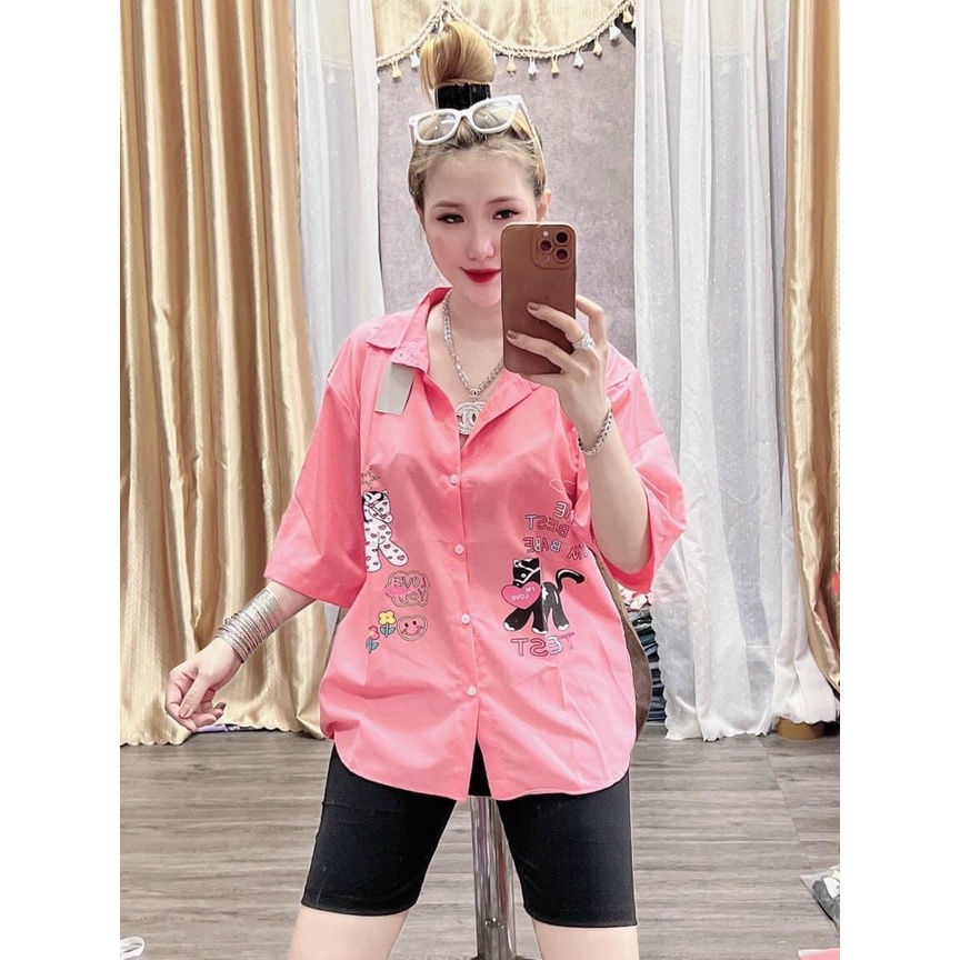 SALE 75 SET ĐỒ BỘ NỮ QUẦN LỬNG SƠ MI CAO CẤP GUGUMI