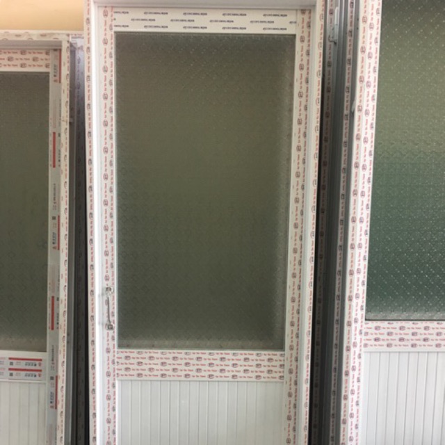 Cửa Nhôm toilet Cao 1,9m Giá Rẻ Xây Nhà Trọ