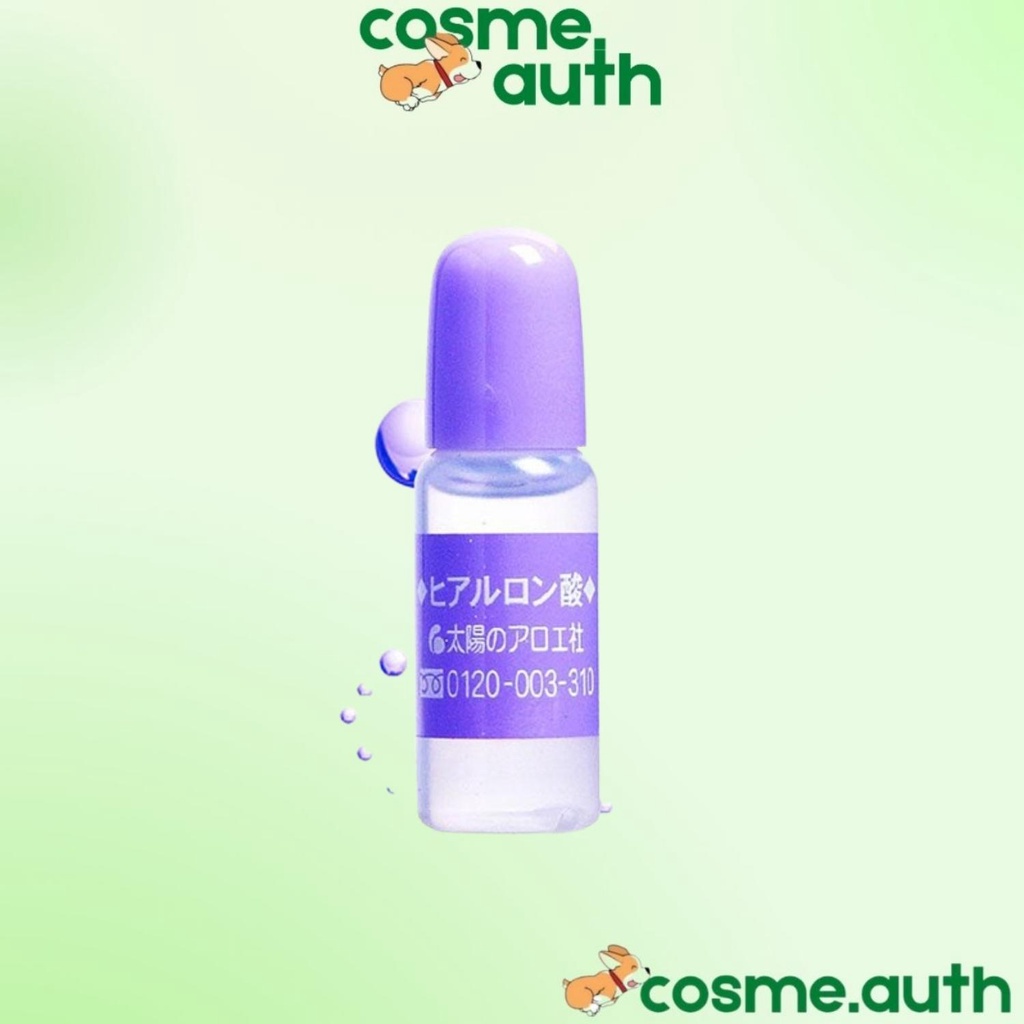 Tinh Chất HA Cấp Ẩm Tái Tạo, Phục Hồi Da Hyaluronic Axit Serum 10ml