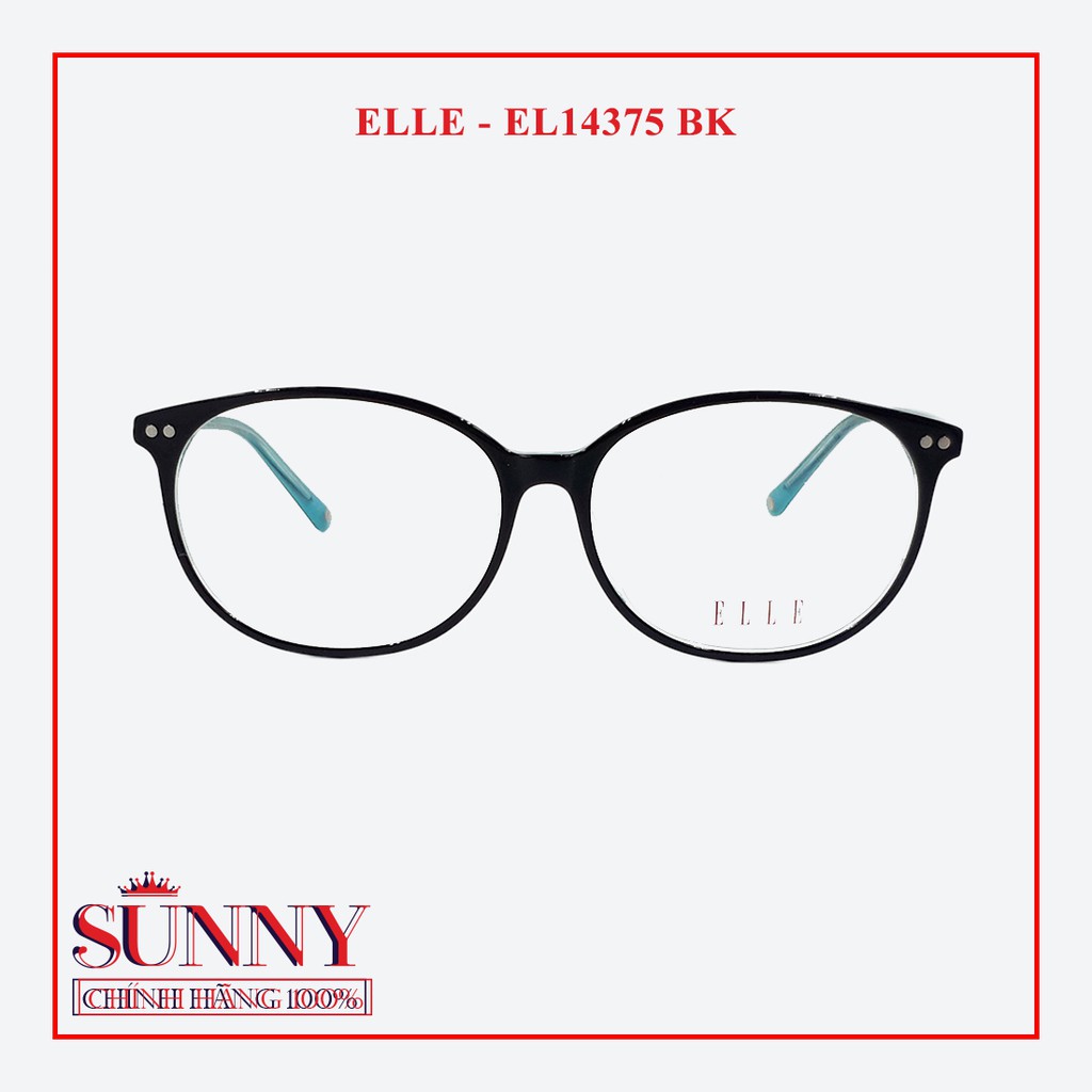 Gọng kính Elle EL14375 thời trang chính hãng