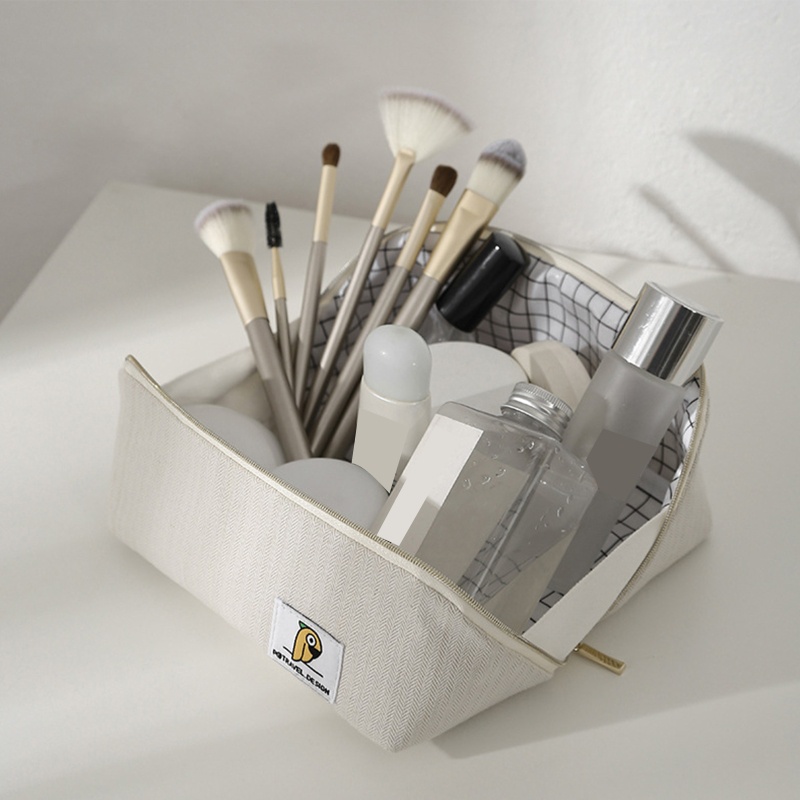 Túi Đựng Đồ Trang Điểm Gọn Nhẹ Chống Nước Di Động