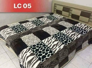 Chăn lông cừu 2018 hàng Việt Nam 3 lớp