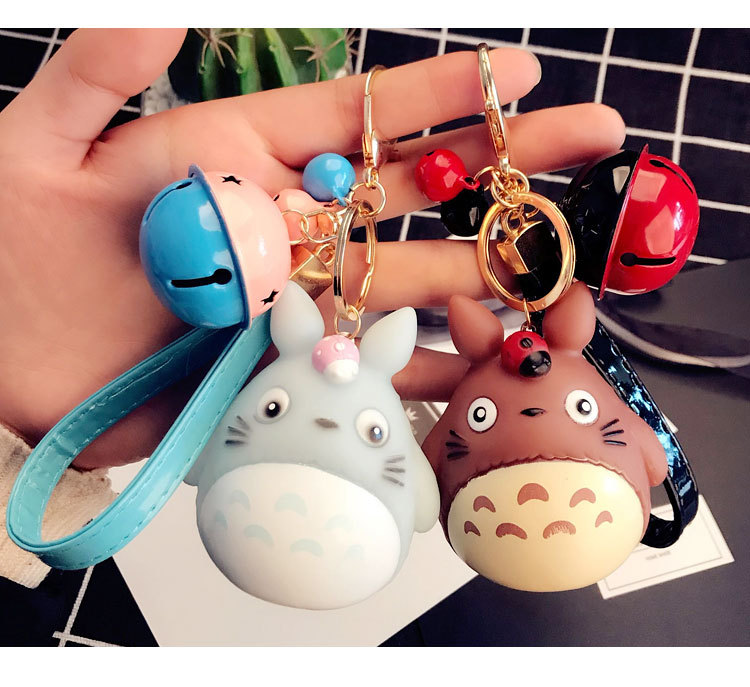 Móc Khóa Totoro Dễ Thương