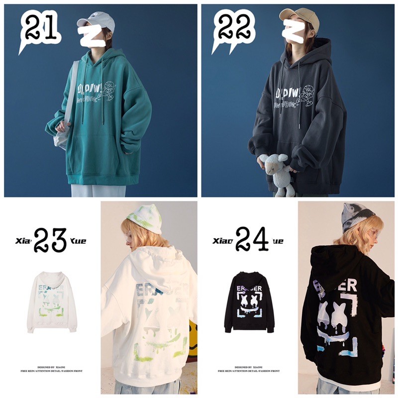 [ORDER] ÁO HOODIE NỈ BÔNG | BigBuy360 - bigbuy360.vn