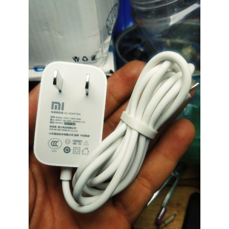 NGUỒN XIAOMI 5V-2A CHÍNH HÃNG