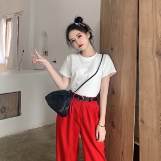 ORDER ÁO THUN TRƠN BASIC