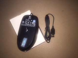 [SALE] CHUỘT DÂY KẾT NỐI USB LOGITECH B100