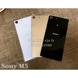 vỏ lưng sony m5