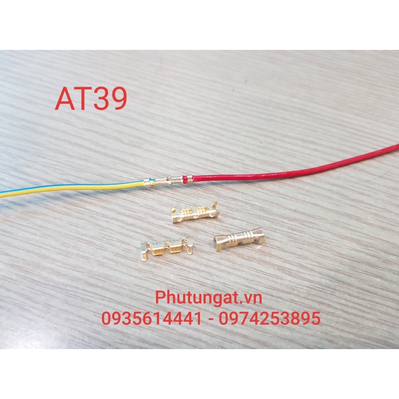 Cos nối dây điện - AT39 ( 1 bịch/50 cái)