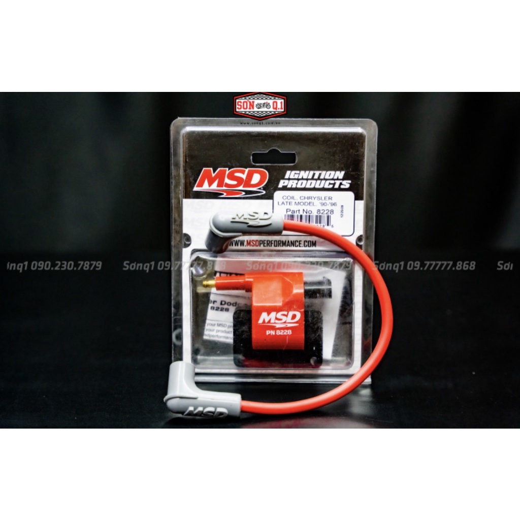 Mobin sườn MSD 8228 Real