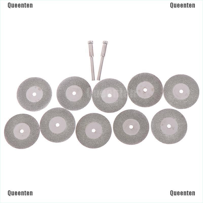 Bộ đĩa cắt kim cương 30mm 22mm cho máy khoan dạng xoay