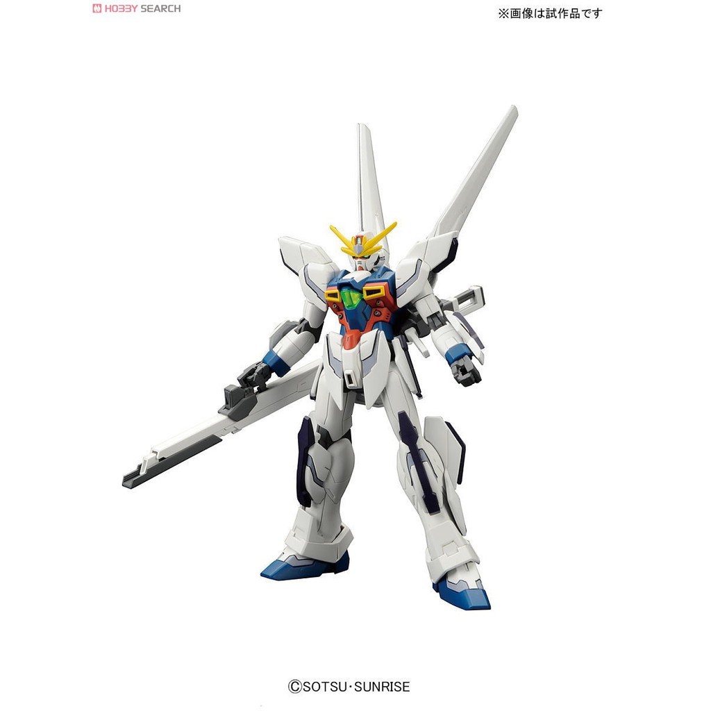 Mô hình Gundam HG X MaoH