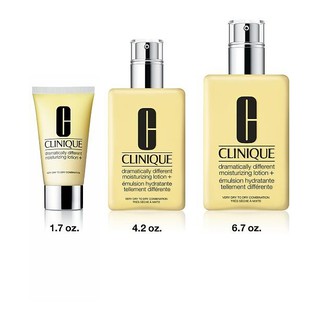 Kem dưỡng Clinique Dramatically Different Moisturizing Lotion+
