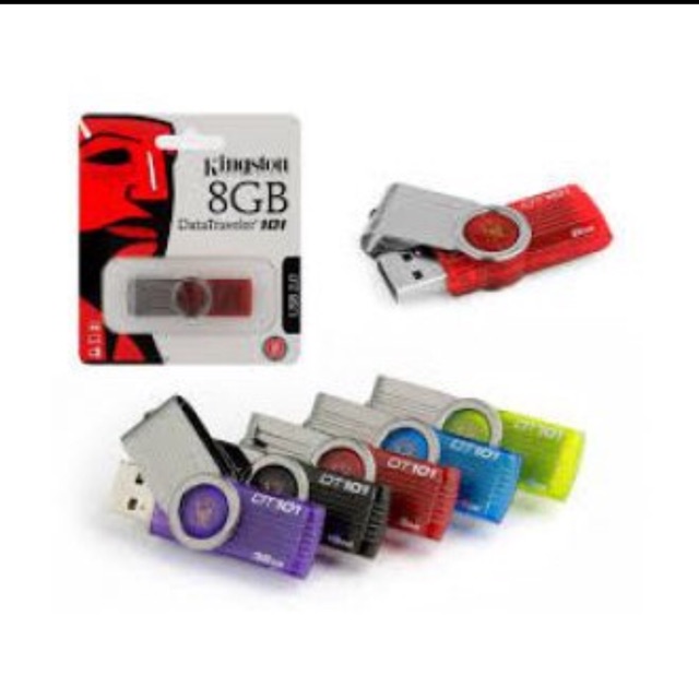 USB Kington 8G,4G,2G | WebRaoVat - webraovat.net.vn