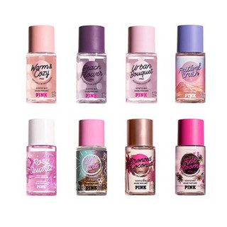 Xịt Thơm Body Mist Victoria’s Secret 75ml - chai lùn nhỏ [Đủ Mùi]