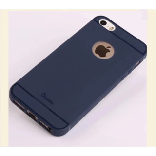 Ốp Silicon dẻo màu OU case cho iPhone 5 5s