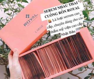 Nhau thai Royal