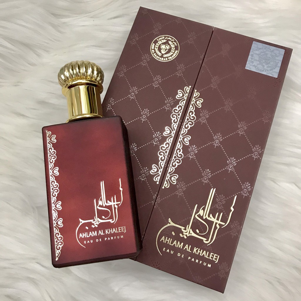 Nước hoa Nam Ahlam Al Khaleej Eau de Parfum