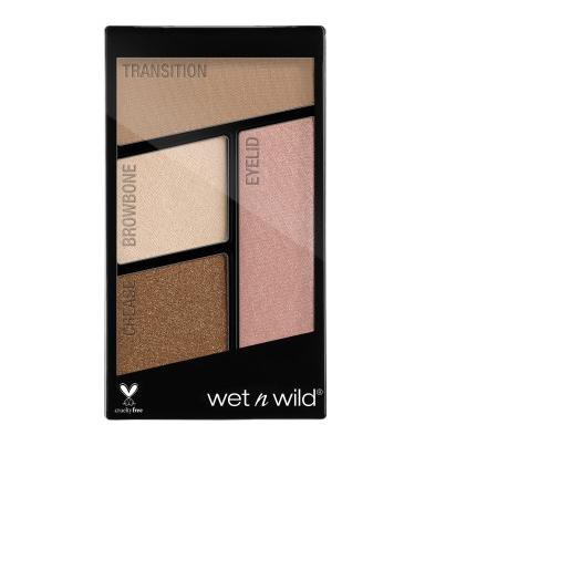 WET N WILD (Hàng Mới Về) Bảng Phấn Mắt Ướt Lên Màu Sắc Đa Dạng