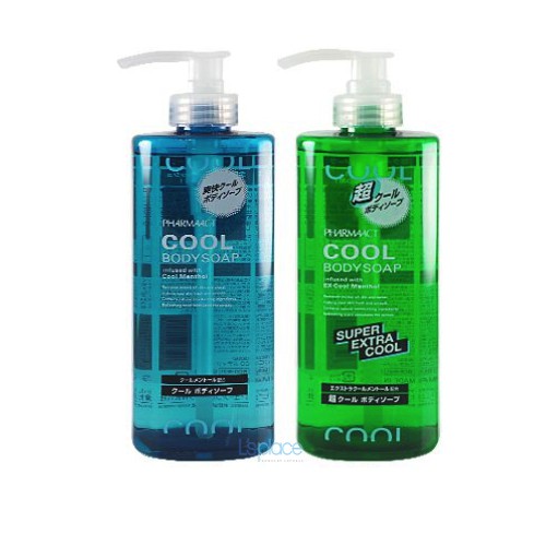 ( hàng bán chạy ) Sữa tắm Cool Body Soap 600ml