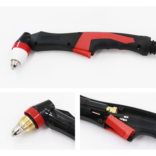 Tay mỏ cắt plasma P80 Tay cắt plasma P80