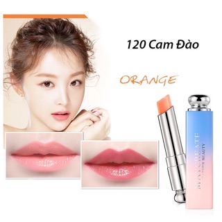 SON DƯỠNG MÔI MAYCREATE NỘI ĐỊA TRUNG