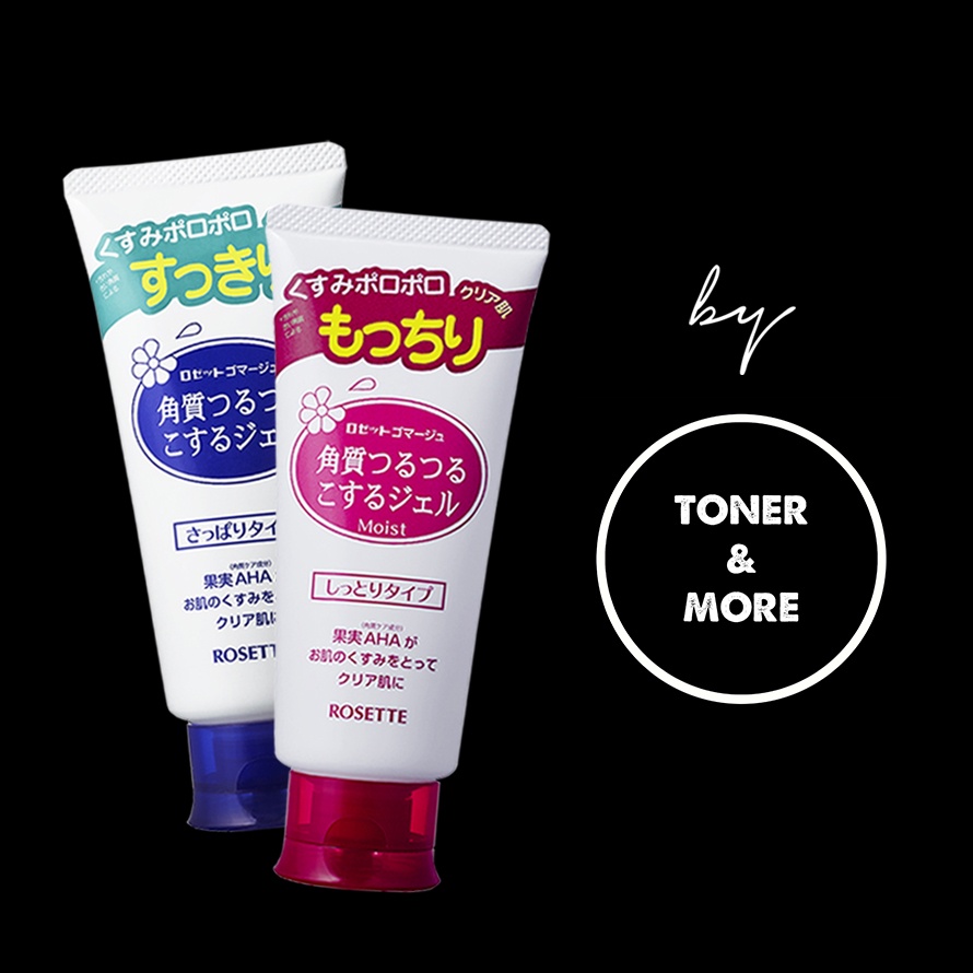 TẨY TẾ BÀO CHẾT ROSETTE - 120g