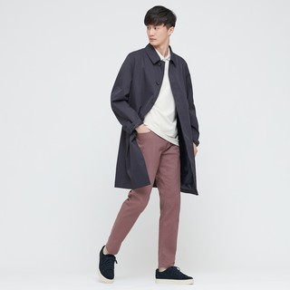 Quần kaki nam Slim Fit siêu co dãn thời trang, năng động của UNIQLO